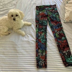 LuluLemon Speed Up Tight Full-On Luxtreme 28”